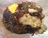 Foto del paso 1 de la receta: Carne con Hojas de Mostaza