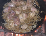 Foto del paso 5 de la receta: Pollo al Disco a leña