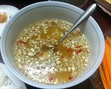Hình bước làm 11 của món Bún cuốn