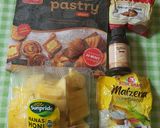 Foto langkah ke 1 dari resep Pineapple Pie Pastry.