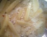 A picture of step 5 of French Fries.