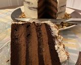 Une image de l'étape 9 de Cake 🎂chocolat🍫 noisettes 🌰🌰🎉.
