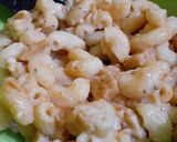 Foto langkah ke 3 dari resep Mac n chesee homemade.