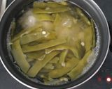 Foto del paso 2 de la receta: Judías verdes con patatas