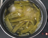 Foto del paso 2 de la receta: Judías verdes con patatas