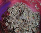 Foto del paso 4 de la receta: Medallón de porotos y lentejones