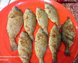 Foto langkah ke 4 dari resep Ikan Bakar.