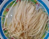 Foto langkah ke 1 dari resep Enoki Crispy Cabe Garam.
