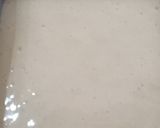 Foto langkah ke 5 dari resep 63. Cheddar Cheese Ogura Cake.