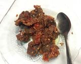 Foto langkah ke 5 dari resep Dendeng balado simple.