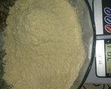 Foto del paso 1 de la receta: faina (como el de la pizzería)