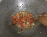 Foto langkah ke 3 dari resep Tumis asem buncis.