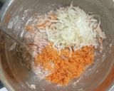Foto langkah ke 2 dari resep Mandu (Korean Chicken Dumpling).
