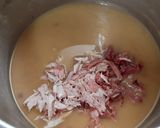Foto del paso 7 de la receta: Alubias de Tolosa "limpiando la nevera"