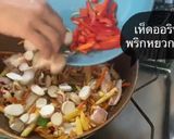 รูปขั้นตอนการทำที่ 7 ของ สปาเก็ตตี้ผัดขี้เมาทะเล🦑