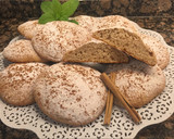 Foto del paso 18 de la receta: Tortitas de arroz con leche y canela, sin gluten, sin lactosa