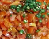 टमाटर की चटनी (tamatar ki chutney recipe in Hindi) रेसिपी चरण 3 फोटो