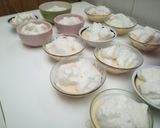 Foto del paso 3 de la receta: Leche nevada
