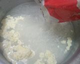 A picture of step 2 of Powdered Milk Tea.