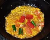 Foto langkah ke 4 dari resep Gurami asem manis sederhana.