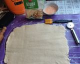 2036. Egyszerű sajtos rúd 😋 recept fázis 2 fotója
