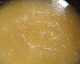 A picture of step 3 of Maggi Magic e Masala soup.