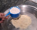 A picture of step 1 of Soya chap.