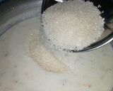 A picture of step 8 of Kheer.