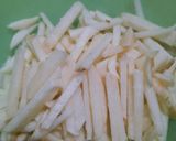Foto langkah ke 1 dari resep Lumpia Basah Khas Bandung.