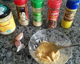Foto del paso 1 de la receta: Salsa de cacahuetes