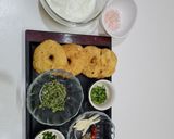 A picture of step 1 of Dahi baray.