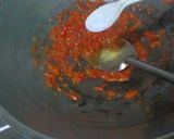 Foto langkah ke 5 dari resep Sambal Terasi Kacang Tempe Teri.
