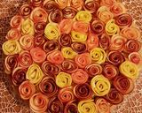 Foto del passaggio 16 della ricetta Crostata con rose di mele
