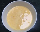 Hình bước làm 2 của món Super simple flan