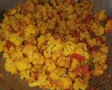 காலிஃப்ளவர் பொரியல் ரெசிபி ஸ்டேப் 5 புகைப்படம்