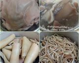 รูปขั้นตอนการทำที่ 1 ของ แคบหมูไร้มัน #ทำครัวง่ายๆbyจุไรรัตน์