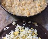 Foto del paso 3 de la receta: Empanadas tipo criollas de choclo cremoso
