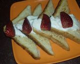 बटर मलाई टोस्ट (Butter Malai Toast recipe in Hindi) रेसिपी चरण 4 फोटो