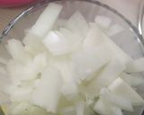Füstös tokány recept fázis 1 fotója