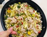 Hình bước làm 4 của món Chân gà rút xương ngâm xả tắc