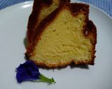 Foto langkah ke 7 dari resep Cream cheese pound cake ekonomis.