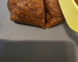 A picture of step 7 of Nutty Choco Date delight.