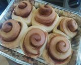 Foto langkah ke 5 dari resep Classic cinnamon rolls.