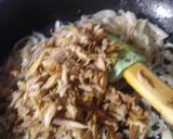 A picture of step 1 of Spring rolls.