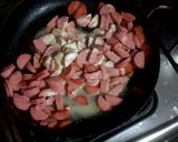 Foto del paso 2 de la receta: Desgranado a la costeña