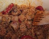 Foto del paso 1 de la receta: Arroz con costilla!