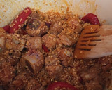 Foto del paso 1 de la receta: Arroz con costilla!
