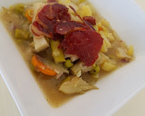 Foto del paso 12 de la receta: Menestra de verduras con jamón apto para personas con diabetes