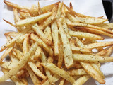 "Τηγανητές πατάτες στο air fryer" 💯🍟