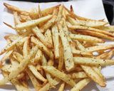 A picture of step 6 of "French Fries in the Air Fryer" 💯🍟.